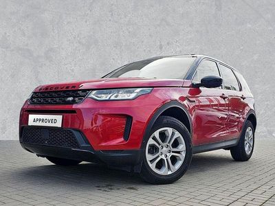 Usata Land Rover Discovery 5 S 200 CV (147 kW) 2021 Rosso SUV