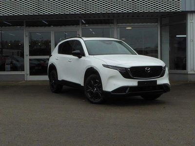 Nuova Mazda CX-5 Homura-Line 141 CV (103 kW) 2026 Bianco SUV