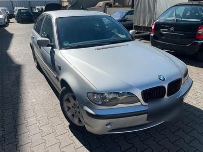 Usata BMW 320 170 CV (125 kW) 2003 Grigio Berlina
