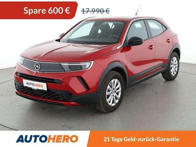 Opel Mokka X
