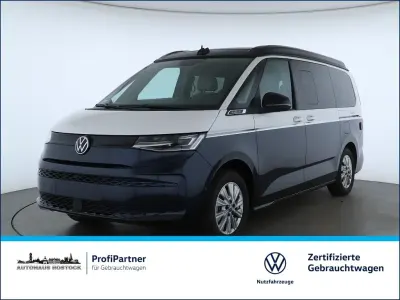 Gebraucht VW California Coast 177 PS (130 kW) 2025 Blau Van