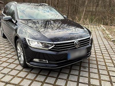 Gebraucht VW Passat Highline 150 PS (110 kW) 2015 Schwarz Limousine