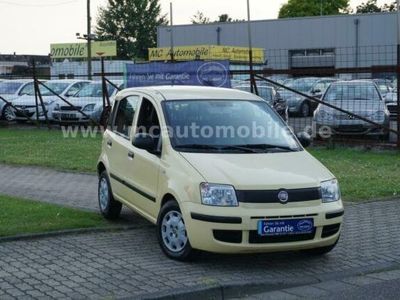 Gebraucht Fiat Panda 69 PS (50 kW) 2011 Andere farbe Kleinwagen