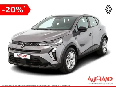 Gebraucht Renault Captur