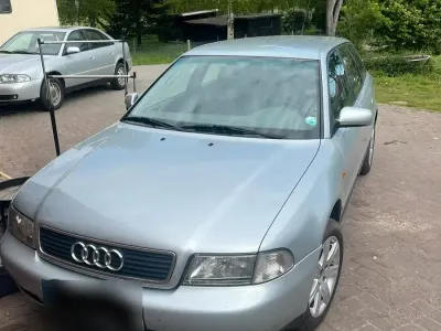 Gebraucht Audi A4