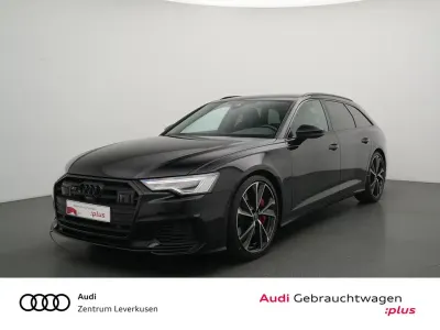 Usata Audi S6 Ambiente 344 CV (253 kW) 2022 Nero Station wagon