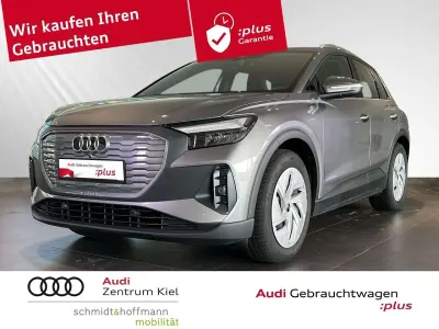 Gebraucht Audi Q4 e-tron Comfort 210 kW (286 PS) 2025 Taifungrau SUV