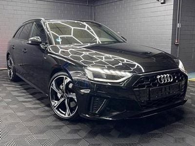 Gebraucht Audi A4 S-Line 204 PS (150 kW) 2022 Schwarz Kombi