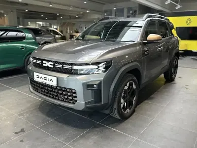 Nouă Dacia Bigster Expression 140 CP (102 kW) 2025 Gri SUV