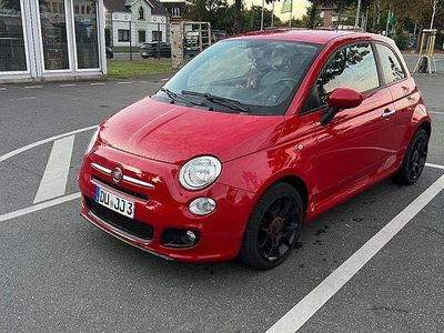 Fiat 500S