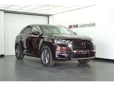 DS Automobiles DS7 Crossback