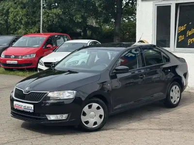 Gebraucht Skoda Rapid