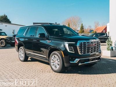 Neu GMC Yukon 426 PS (313 kW) 2026 Schwarz SUV