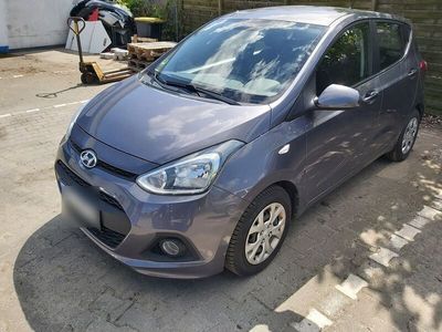 gebraucht Hyundai i10 