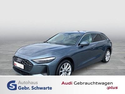 Gebraucht Audi A5 Sport 204 PS (150 kW) 2025 Blau Kombi