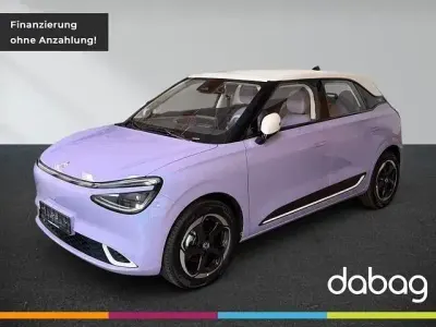 Neu DongFeng Box 69 kW (95 PS) 2026 Dynamic purple metall... Kleinwagen