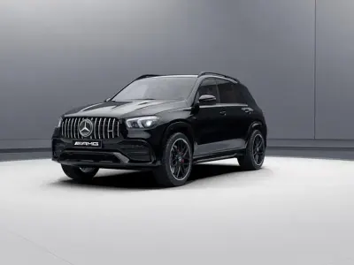Gebraucht Mercedes GLE53 AMG AMG 320 PS (235 kW) 2023 Schwarz SUV
