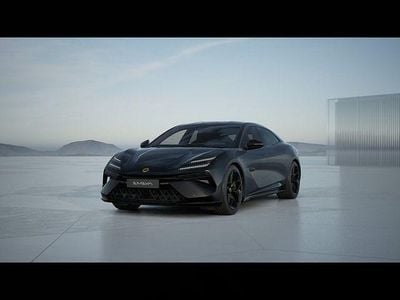 Gebraucht Lotus Emeya 450 kW (612 PS) 2026 Schwarz Kleinwagen