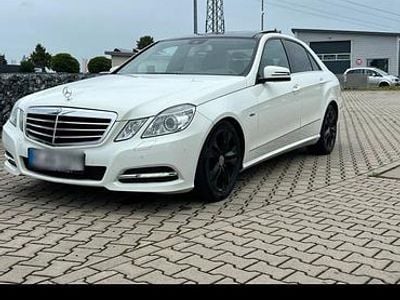 Mercedes E350