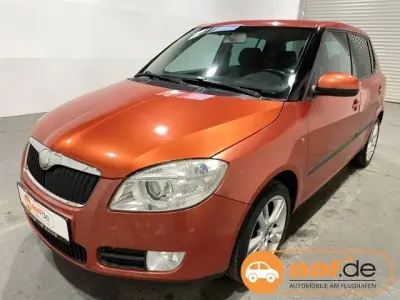Gebraucht Skoda Fabia