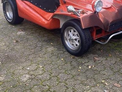 Orange Gebraucht 1975 VW Buggy Limousine | 13.990 €