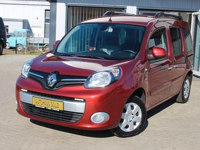 Gebraucht Renault Kangoo Intens 116 PS (85 kW) 2020 Rot Van / Kleinbus