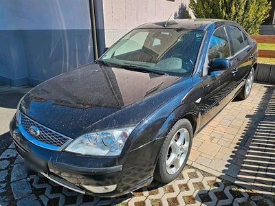 Usata Ford Mondeo 155 CV (114 kW) 2006 Nero Berlina