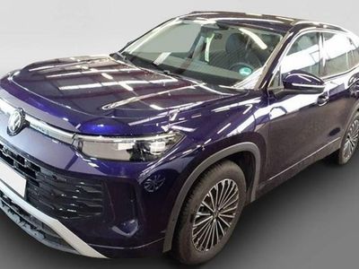 Gebraucht VW Tayron Life 193 PS (141 kW) 2025 Lila SUV