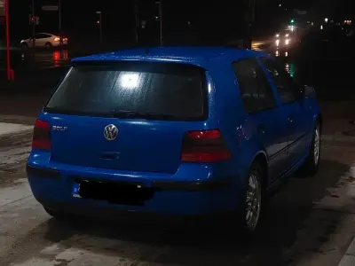 Gebraucht VW Golf III Basis 101 PS (74 kW) 1999 Blau Limousine