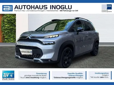 Gebraucht Citroën C3 Aircross PureTech 131 PS (96 kW) 2024 Grau SUV