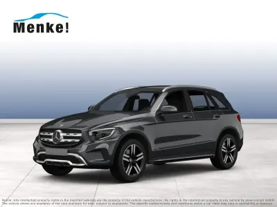 Begagnad Mercedes GLC43 AMG Sport 390 HK (286 kW) 2020 Svart SUV