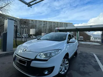 Gebraucht Renault Mégane GrandTour