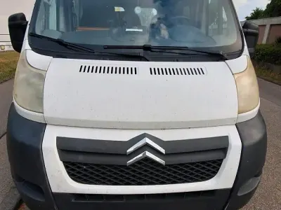 Gebraucht Citroën Jumper