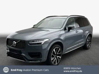 Gebraucht Volvo XC90 Plus 235 PS (172 kW) 2023 Grau SUV