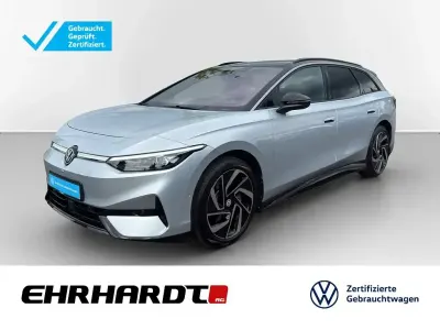 Gebraucht VW ID.7 Pro 154 kW (210 PS) 2025 Silber Kombi