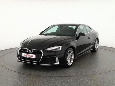 Schwarz Gebraucht 2020 Audi A5 Comfort Coupé | 29.990 € (Guter Preis)