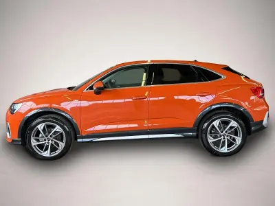 Gebraucht Audi Q3 Sportback S-Line 150 PS (110 kW) 2025 Manufacturer SUV