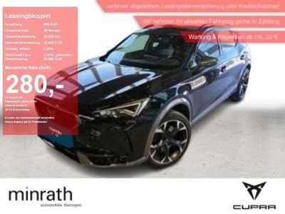 Usata Cupra Formentor VZ 310 CV (228 kW) 2024 Nero SUV