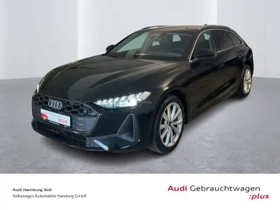 Gebraucht Audi A5 Ambiente 204 PS (150 kW) 2025 Mythosschwarz metallic Kombi