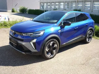 Gebraucht Renault Symbioz Esprit Alpine 158 PS (116 kW) 2025 Rafalegraumetallic SUV
