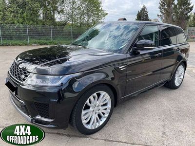 gebraucht Land Rover Range Rover Sport D250 (SDV6) HSE