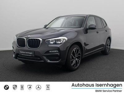Sohistograu brillanteffekta90 Gebraucht 2019 BMW X3 SUV | 31.999 € (Fairer Preis)
