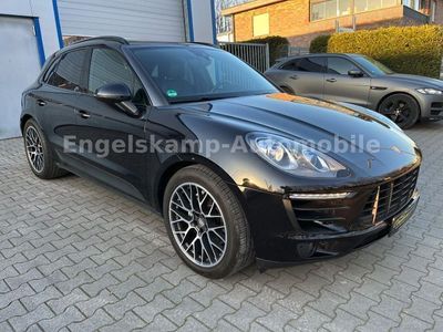 gebraucht Porsche Macan S Diesel/PANO/NAVI/AHK/LEDER/TOP ZUSTAND