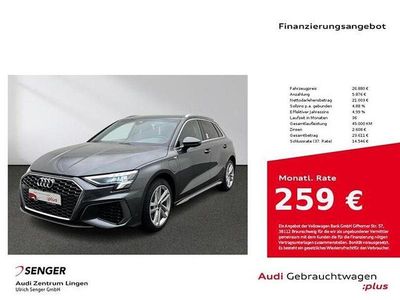 Andere Gebraucht 2022 Audi A3 e-tron Comfort Kleinwagen | 26.880 € (Fairer Preis)