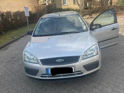 Gebraucht Ford Focus 125 PS (91 kW) 2006 Silber Kombi