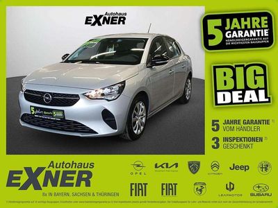 Second-hand Opel Corsa Edition 101 CP (74 kW) 2022 Negru Hatchback