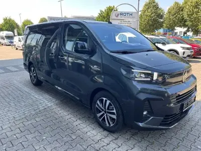 Neu Citroën Spacetourer 179 PS (131 kW) 2026 Grau Van / Kleinbus
