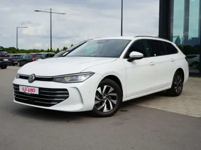 Gebraucht VW Passat Business 150 PS (110 kW) 2024 Pure white Kombi