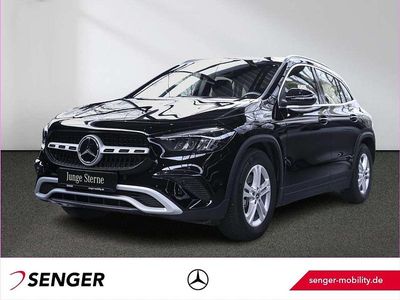 Second-hand Mercedes GLA200 163 CP (119 kW) 2024 Negru SUV