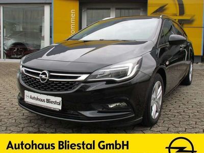 gebraucht Opel Astra Active 1.4 Turbo *AHK*